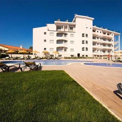 Agua Hotels Alvor Jardim Hotels near Portimao Airport