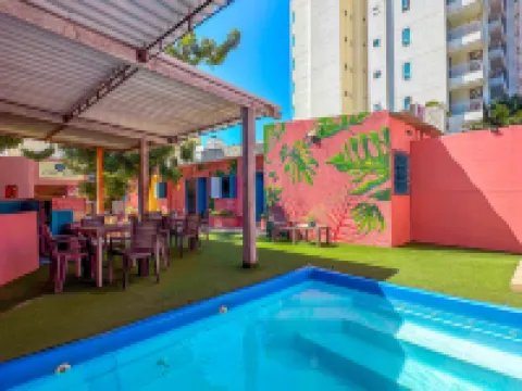 Hotel Casamart Rodadero Hotels in Gaira