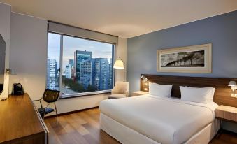 Radisson Blu Plaza El Bosque Santiago