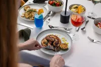 Q Boutique Resort Malindi - breakfast