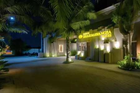 Taman Dharmawangsa Suites
