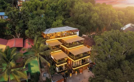 FabHotel Amazonika Boutique Resort Arpora