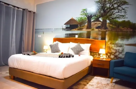 Eat Work and Sleep Hotels in 