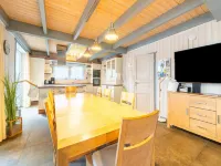 Ferienhaus im Skandinavischen Stil Hotels in Mirow