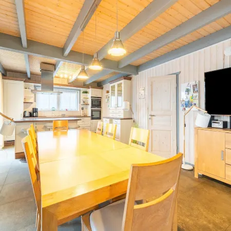 Ferienhaus im Skandinavischen Stil