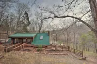 Relaxing Retreat w/ Private Dock on Claytor Lake! - Parkplatz