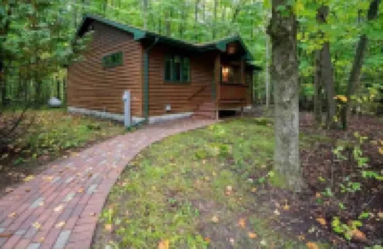 Cozy Cottage in the Woods
