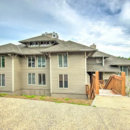 Idyllic Wintergreen Condo w/ Resort Amenities