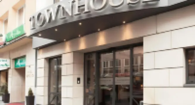 타운하우스 호텔 프랑크푸르트 암마인  호텔