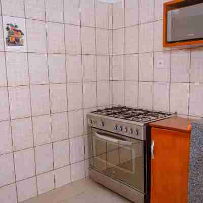 Studio Bruxelles XXL – RESIDENCE BAHO - Douala Makepe BM Rooms
