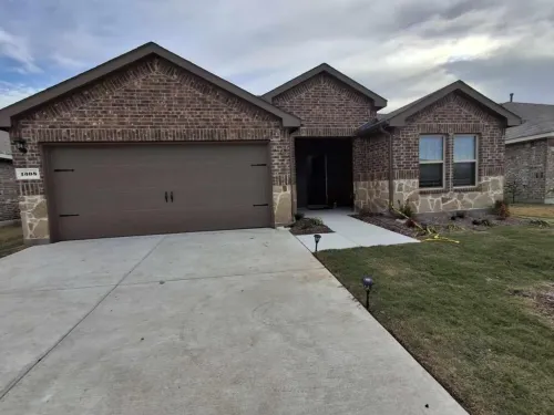 Serene 3-bedroom house with AC in charming Caddo Mills