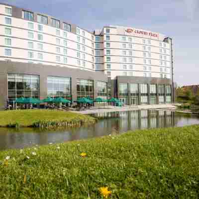 Hôtel Crowne Plaza - Aéroport de Bruxelles Hotel Exterior