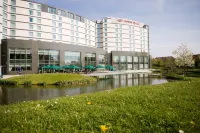 Crowne Plaza Brussels Airport 자벤템 호텔