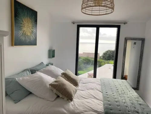 Villa corse /Porticcio/Piscine/Vue mer