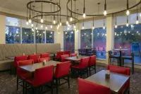 Hilton Garden Inn Corvallis - فطور