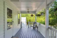 Beautiful Cottage on Large one Acre Private Lot