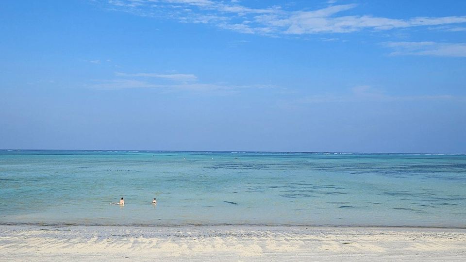 Serene Zanzibar Retreat with Stunning Pool & Beach Access