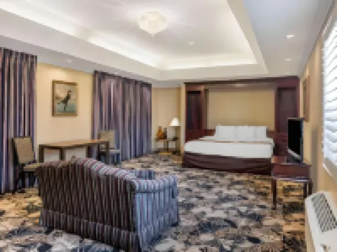 Quality Inn & Suites Garden of the Gulf Hotels in Summerside