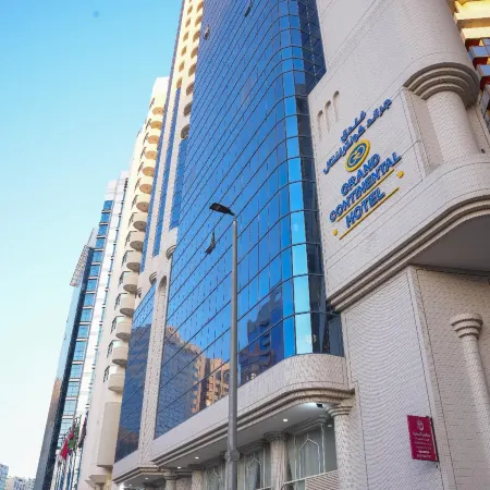 Grand Continental Hotel