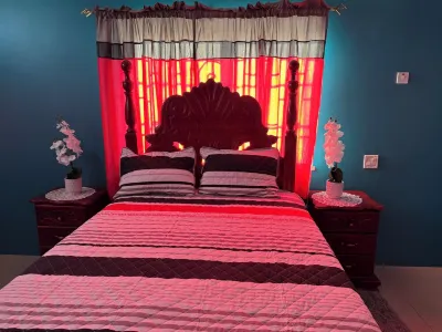 Charming 3-bedrooms house in lovely Port Maria with AC, and WiFi and hot water Hotel a 