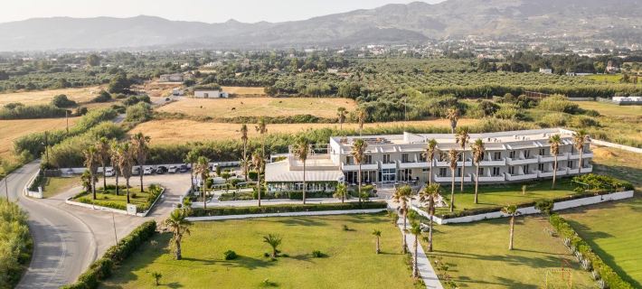Costa Angela Hotels in Kos