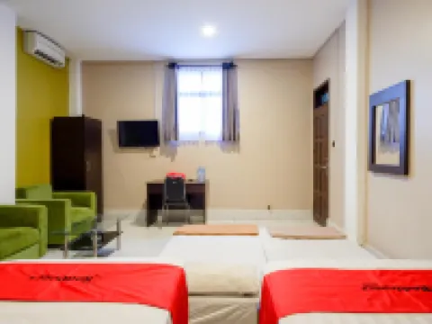 RedDoorz Syariah @ Hotel Wisma Indonesia Kendari Hoteles en Kendari