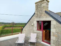 Stone House in Cleder near Sandy Beach Hotels in Cleder