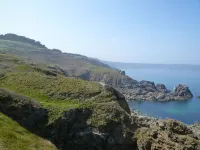 Holiday Home on Goëlo Coast with Sea Views