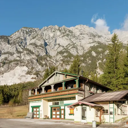Holiday Home in Groebming near Ski Slopes Hoteles en Gröbming