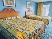 近機場I 37的科珀斯克里斯蒂鎮屋谷汽車旅館