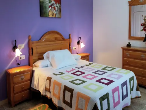 Villa in Villanueva near El Torcal Park - 3-Star