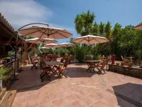 Villa in Poggio-Mezzana by the Beach