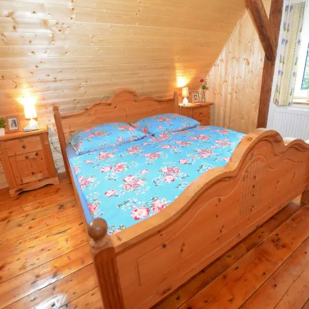 Cottage in Liberec with Sauna and Ski Nearby