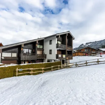 Studio in Morillon near Ski Slopes & Lac Bleu