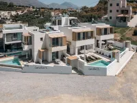 Villa in Plakias with Pool near Beach - Villaer