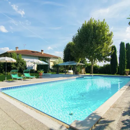 Holiday home in Cortona