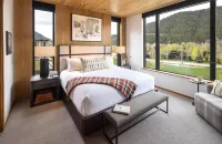 The Sylvan Lodge at Snake River Sporting Club Отели в г. 