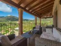 S'albarcoquer - Villa With Private Pool In S'horta