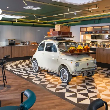 Ibis Styles London Gatwick Airport