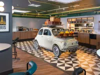 Ibis Styles London Gatwick Airport - petit déjeuner