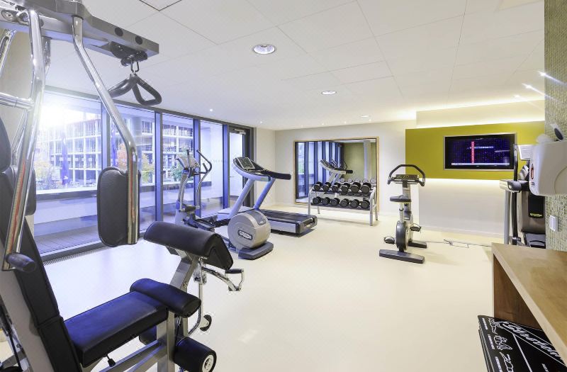 Novotel Muenchen City Arnulfpark photo 5