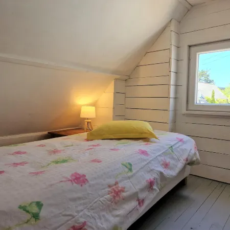 Holiday Home in Locquirec near Sandy Beaches