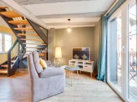 Apartment in Alsace near Haut-Koenigsbourg