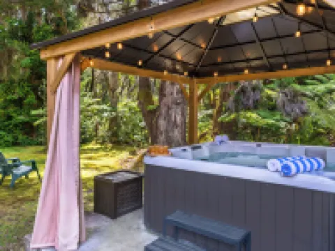 ボルケーノ ビレッジ エステーツ ボルケーノのホテル