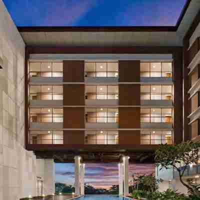 巴東美居飯店 Hotel Exterior