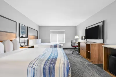 AmericInn by Wyndham International Falls Hotels in International Falls