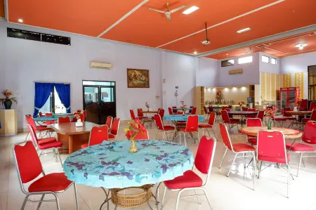 RedDoorz Plus Syariah Near Stasiun Pekalongan 2 Отели в г. West Pekalongan