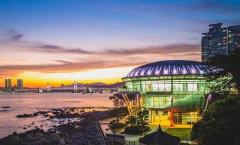 Haeundae Pol A Resort