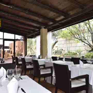 Hotel Rural Finca Salamanca Dining/Meeting Rooms