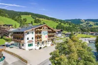 Boutique House HappYellow Saalbach, Inkl JokerCard